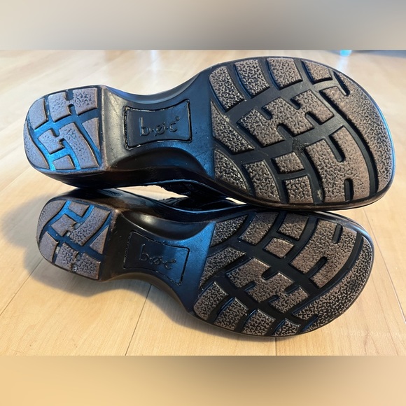 B.O.C. Born Concepts Womens Katy Faux Leather Slip-On Clogs 7M - Picture 9 of 9